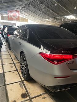 مرسيدس بنز S-Class